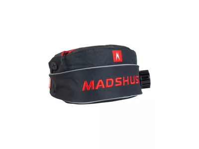 Madshus Madshus Insulated Drink Belt (Black)