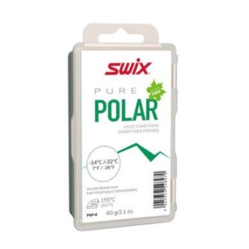 Swix Swix PS Polar Glide Wax -14/-32C (60g)