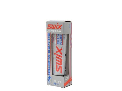 Swix Swix K21S Silver Universal Klister +3/-5C (55g)