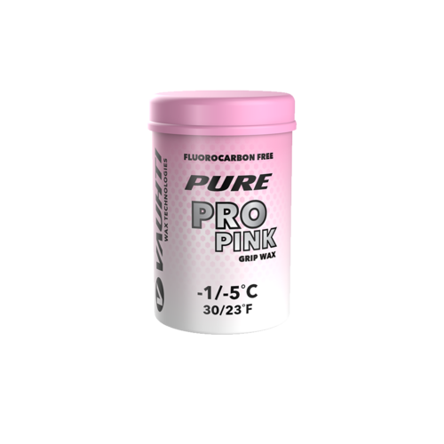 Vauhti Vauhti Pure Pro Pink Hardwax -1/-5C (45g)