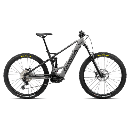 Orbea Orbea Wild FS H30 20mph Electric Bike Silver/Black Orbea Orbea Wild FS H30 20mph Electric Bike Silver/Black