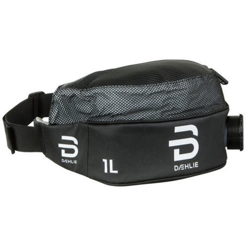 Bjorn Daehlie Ceinture d'hydratation Bjorn Daehlie 1L Noir Bjorn Daehlie Ceinture d'hydratation Bjorn Daehlie 1L Noir