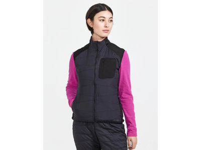 Craft Veste Craft CORE Nordic Training Insulate Femme Noir