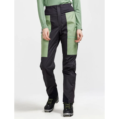 Craft Pantalon Craft ADV Backcountry Femme Vert/Noir