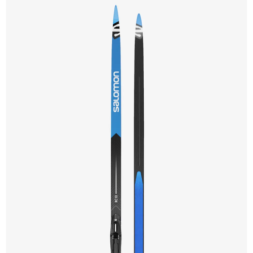 Salomon RC10 eSkin X-Hard 2023 Skis / Prolink Shift-In Bindings