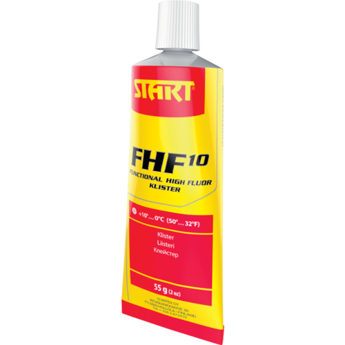 Start Start FHF10 Red Klister +10/0C (55g)