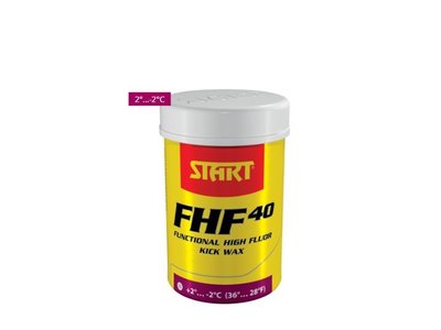 Start Start FHF40 Violet Grip Wax +2/-2C (45g)