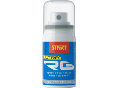 Start Start RG Ultra Finisher Spray +5/-15C (30ml)