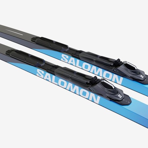 Salomon Skis Salomon S/Max eSkin Med 2023 / Fixations Prolink Shift-in