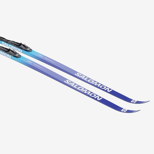 Salomon Salomon S/Max eSkin Med 2023 Skis / Prolink Shift-in Bindings