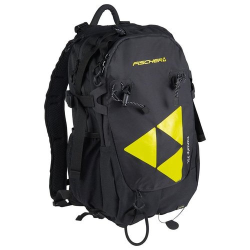 Fischer Sac Fischer Transalp 35L Noir Fischer Sac Fischer Transalp 35L Noir
