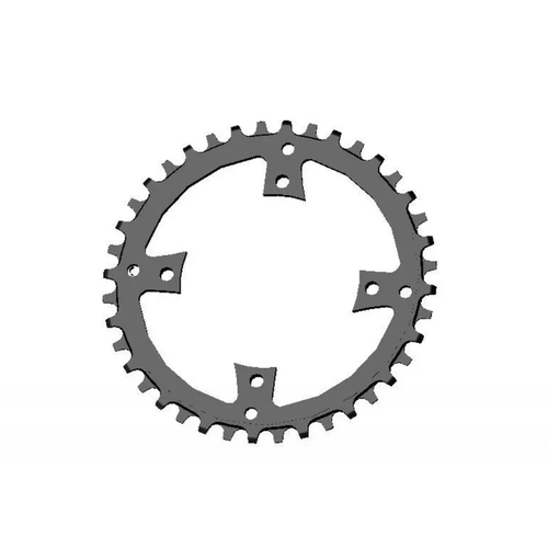 Specialized Specialized Chainring MY17 Vado 40D BCD 104 10/11sp