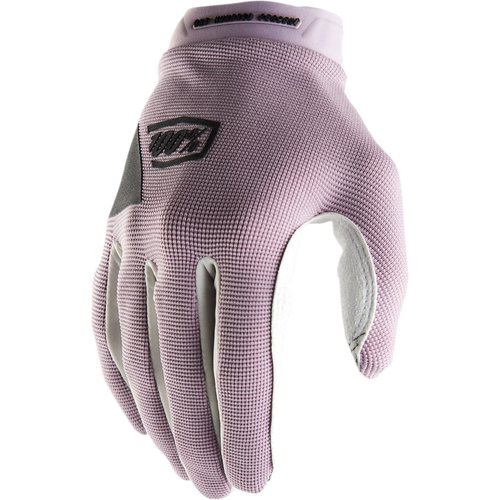 100% 100% Ridecamp Woman Long Glove Lavender