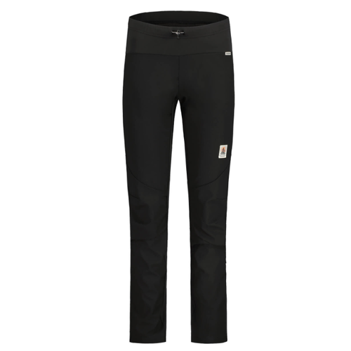 Maloja CristinaM Woman Pants Black - Demers bicyclettes et skis de fond