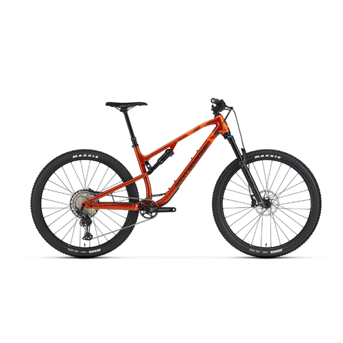 Rocky Mountain Rocky Mountain Element Alloy 50 Used Bike (Orange/Orange) Rocky Mountain Rocky Mountain Element Alloy 50 Used Bike (Orange/Orange)
