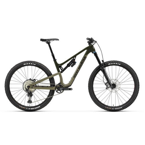 Rocky Mountain Vélo usagé Rocky Mountain Altitude Carbon 50 (Vert/Vert) Rocky Mountain Vélo usagé Rocky Mountain Altitude Carbon 50 (Vert/Vert)