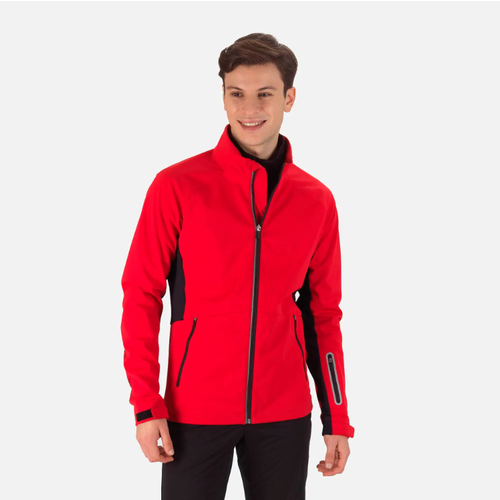 Rossignol Manteau Rossignol Softshell Rouge Rossignol Manteau Rossignol Softshell Rouge