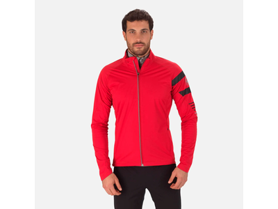 Rossignol Manteau Rossignol Poursuite Rouge