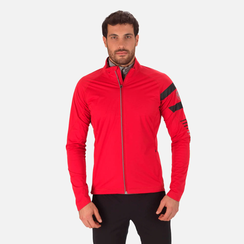 Rossignol Manteau Rossignol Poursuite Rouge