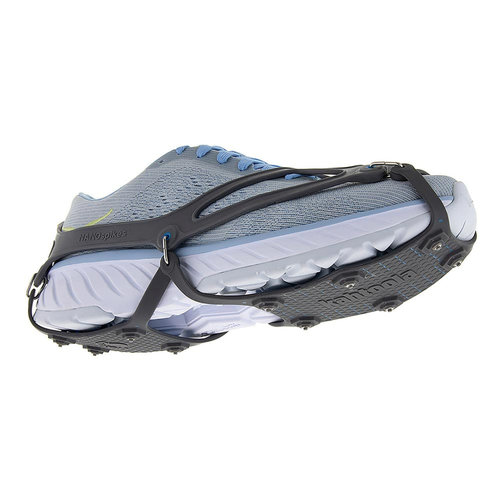 Kahtoola Crampons Kahtoola Nanospikes Charcoal