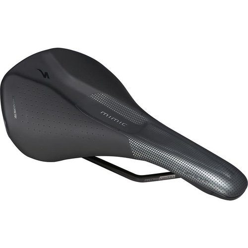 Specialized Selle Specialized Phenom Comp avec Mimic 155mm Noir Specialized Selle Specialized Phenom Comp avec Mimic 155mm Noir