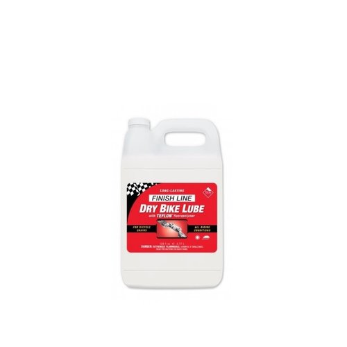 Finish Line Lubrifiant à chaine Finish Line Dry Lube Teflon 1 Gallon Finish Line Lubrifiant à chaine Finish Line Dry Lube Teflon 1 Gallon