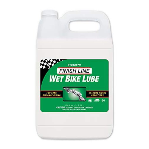 Finish Line Lubrifiant à chaine Finish Line Wet 1 Gallon Finish Line Lubrifiant à chaine Finish Line Wet 1 Gallon