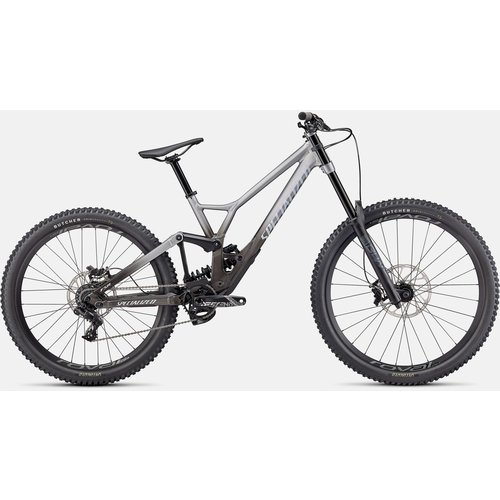 Specialized Vélo Specialized Demo Expert 2023 (Argent/Charcoal) Specialized Vélo Specialized Demo Expert 2023 (Argent/Charcoal)