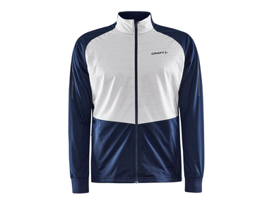 Craft Craft ADV Nordic Training Jacket Bleu/White