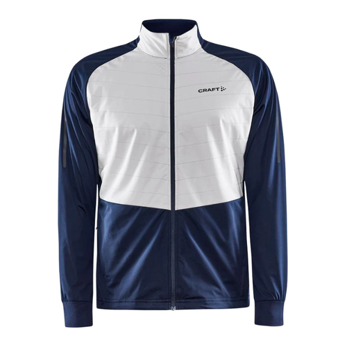 Craft Craft ADV Nordic Training Jacket Bleu/White