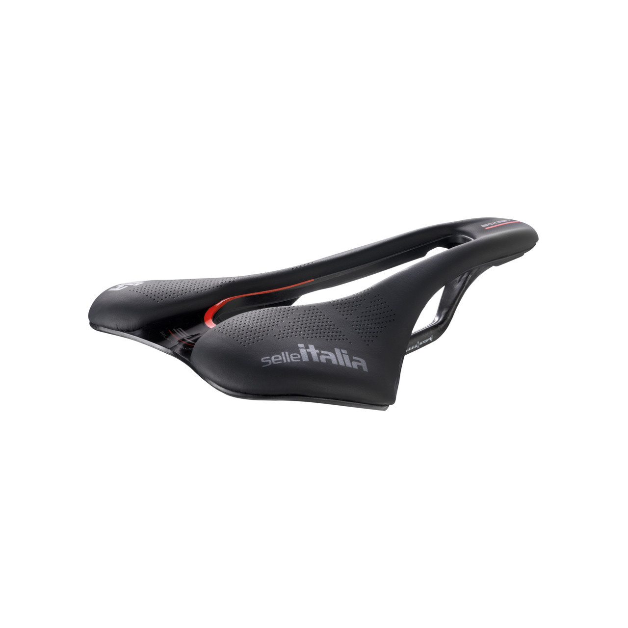 Selle Italia SLR Boost SuperFlow L Carbon 145mm - Demers