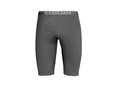 Icebreaker Icebreaker 200 Oasis Merino Short Black