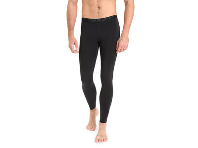 Icebreaker Icebreaker BodyfitZone™ 200 Merino Leggings Black