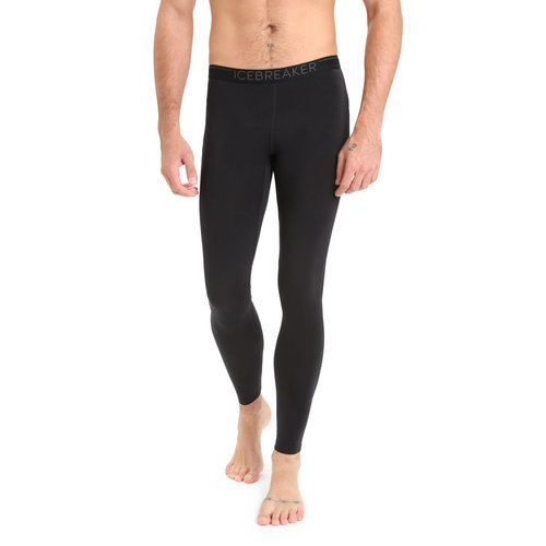 Icebreaker Icebreaker BodyfitZone™ 200 Merino Leggings Black