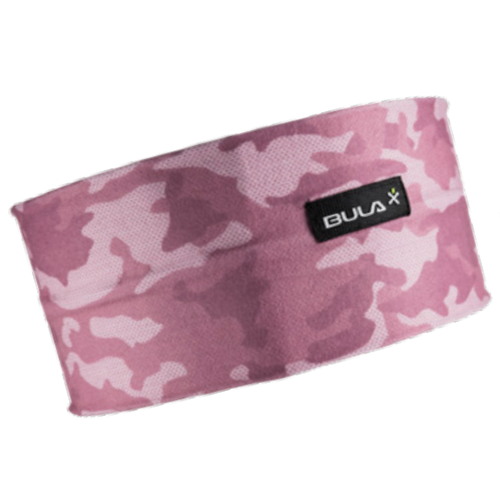 Bula Bandeau Bula Peace Imprimé Rose Camo Bula Bandeau Bula Peace Imprimé Rose Camo