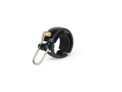 Knog Clochette Knog Oi Luxe Noir Mat Small