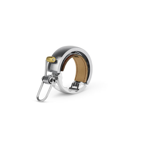 Knog Clochette Knog Oi Luxe Argent Large Knog Clochette Knog Oi Luxe Argent Large