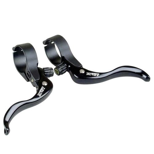 Shimano Leviers de freins d'appoint en ligne Tektro RL721, collet 31.8mm, Paire Shimano Leviers de freins d'appoint en ligne Tektro RL721, collet 31.8mm, Paire