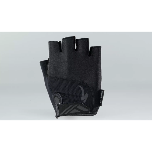 Specialized Specialized BG Dual Gel Short Glove Black