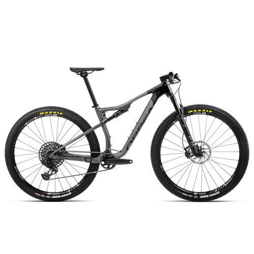 Orbea Orbea Oiz M11-AXS 2022 Bike (Grey/Black)