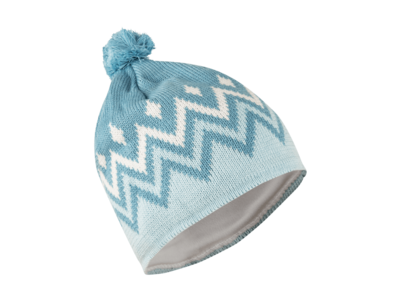 Bjorn Daehlie Bjorn Daehlie Pattern Beanie Blue/White