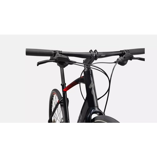 Specialized Specialized Sirrus 3.0 2023 Bike (Black/Red)