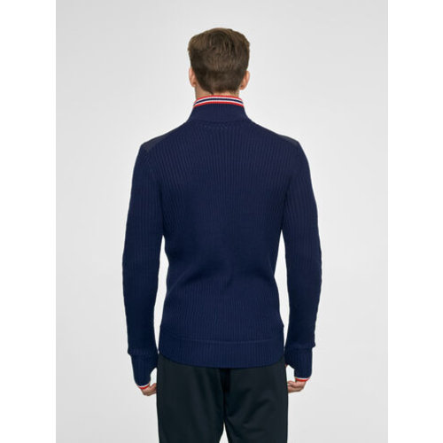 Bjorn Daehlie Bjorn Daehlie Sweater Half Zip Comfy (Evening Blue)