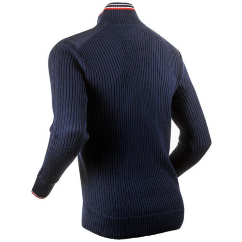 Bjorn Daehlie Bjorn Daehlie Sweater Half Zip Comfy (Evening Blue)