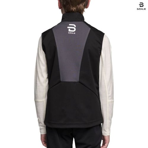 Bjorn Daehlie Bjorn Daehlie Legacy Junior Vest (Black)