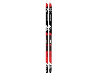 Rossignol Rossignol X-Tour Venture Junior Waxless IFP Skis / Tour Step-In Jr Bindings