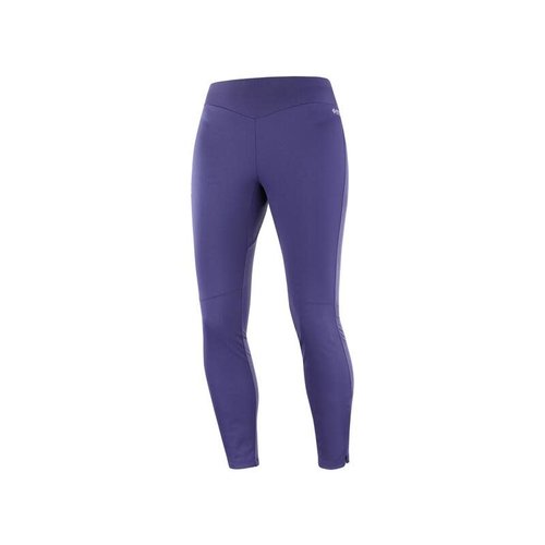 Salomon Pantalon Salomon GTX® WS SShell Tight Femme Astral Aura Salomon Pantalon Salomon GTX® WS SShell Tight Femme Astral Aura