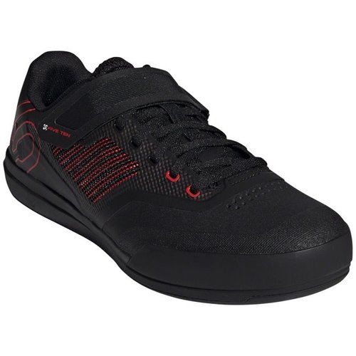 Five Ten Five Ten Hellcat Pro Clipless MTB Shoes (Black/Red)