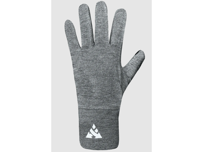 Auclair Auclair Merino Blend Liner Gloves Grey