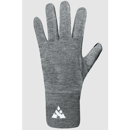 Auclair Auclair Merino Blend Liner Gloves Grey
